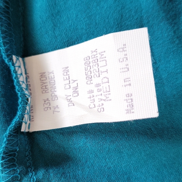 Sky Halter Mini Dress - Picture 5 of 6